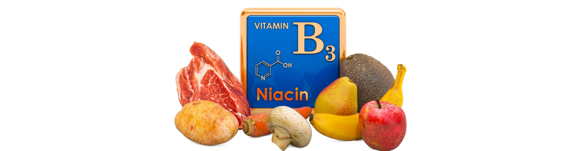 B3 Vitamini Eksikliği Belirtileri Nelerdir?
