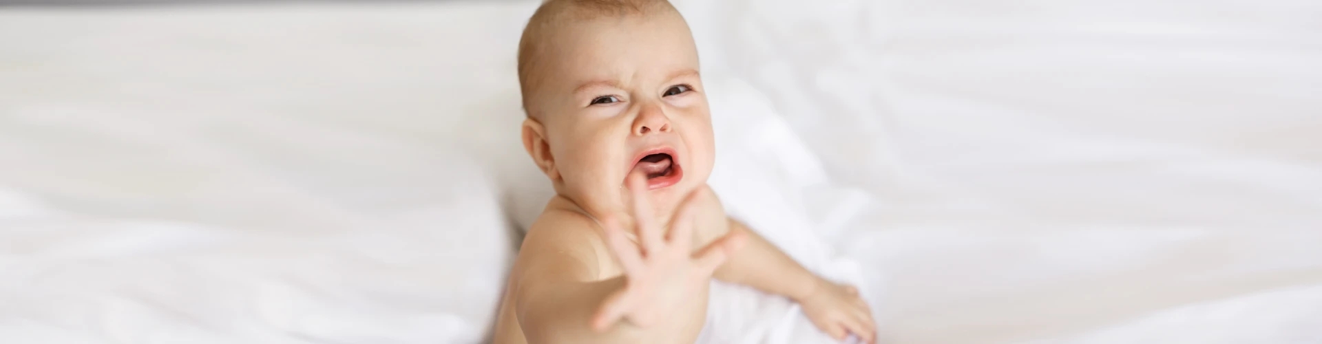 Bebeklerde Alerji Neden Olur?