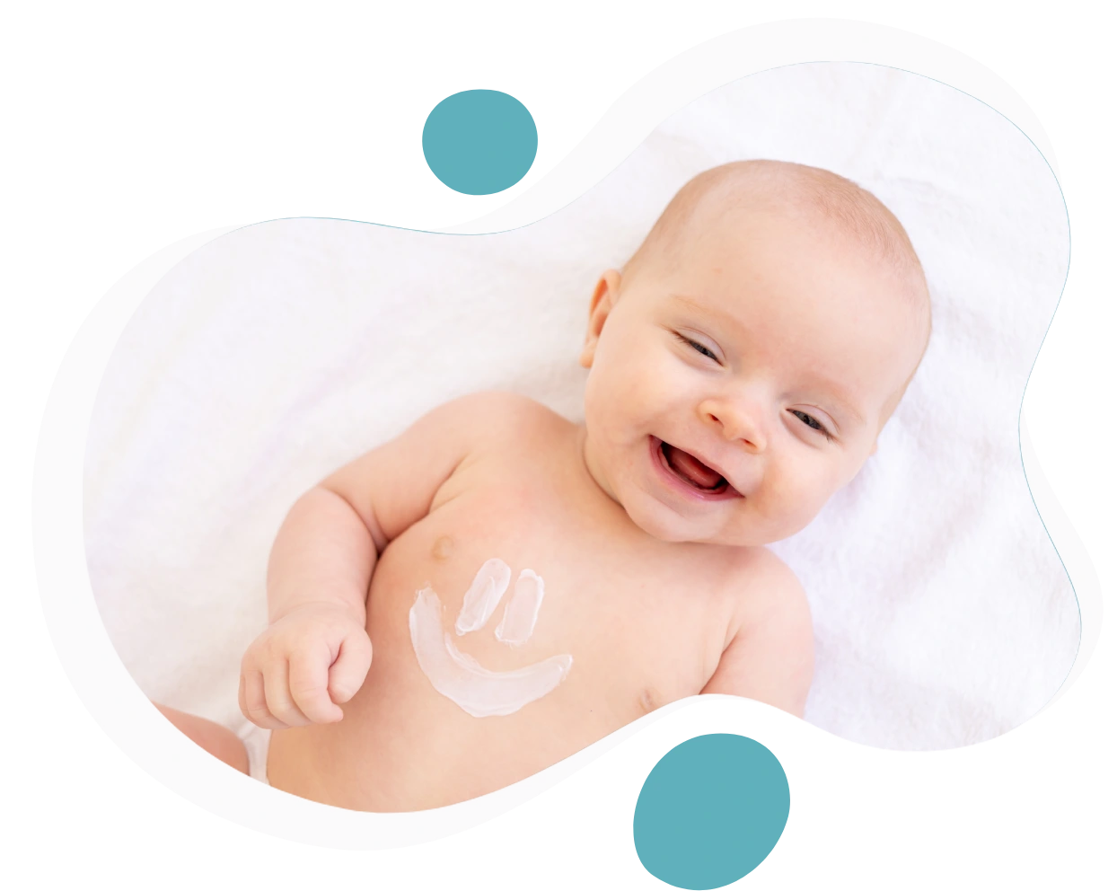 Bebeklerde Pişik Kremi Nasıl Kullanılır? Ne Zaman Kullanılır?
