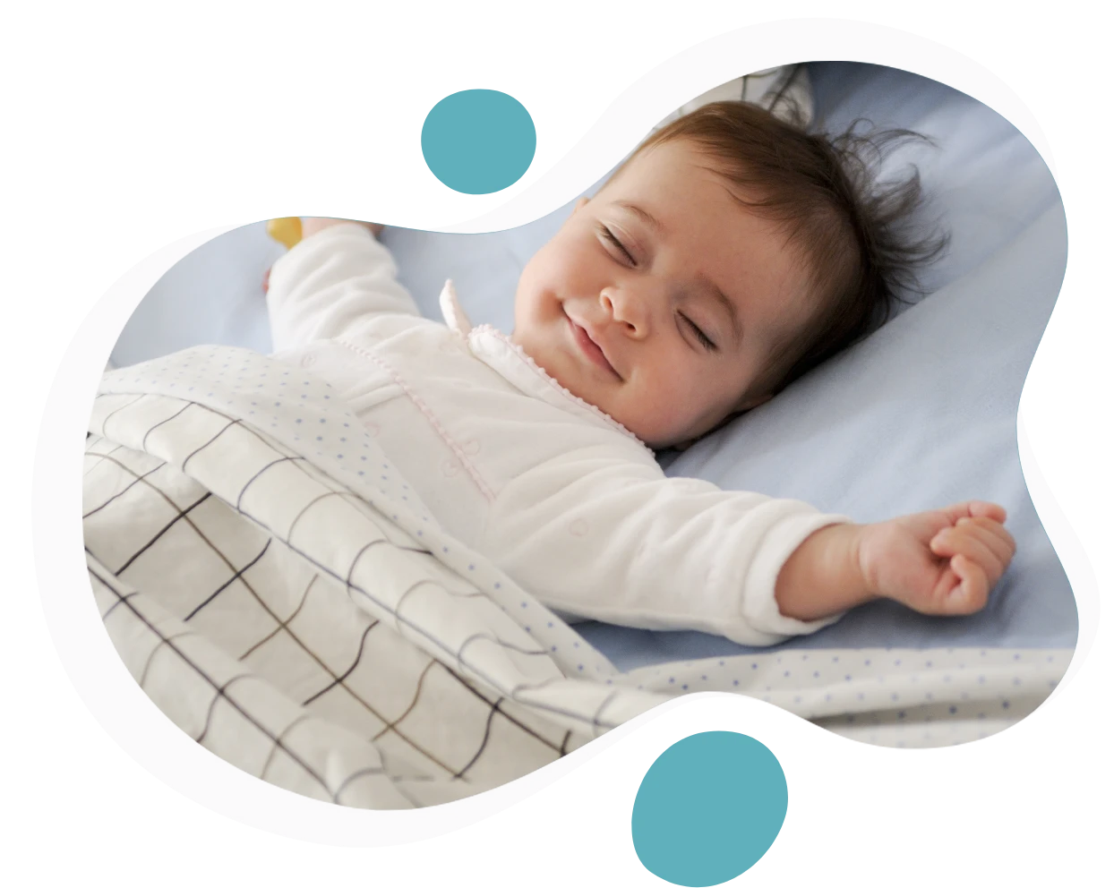 Bebeklerde Uyku Eğitimi Yöntemleri