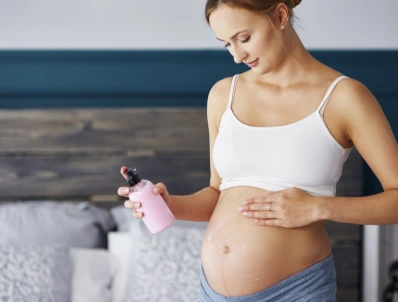 Hamilelikte Cilt Kuruluğu ve Cilt Bakımı