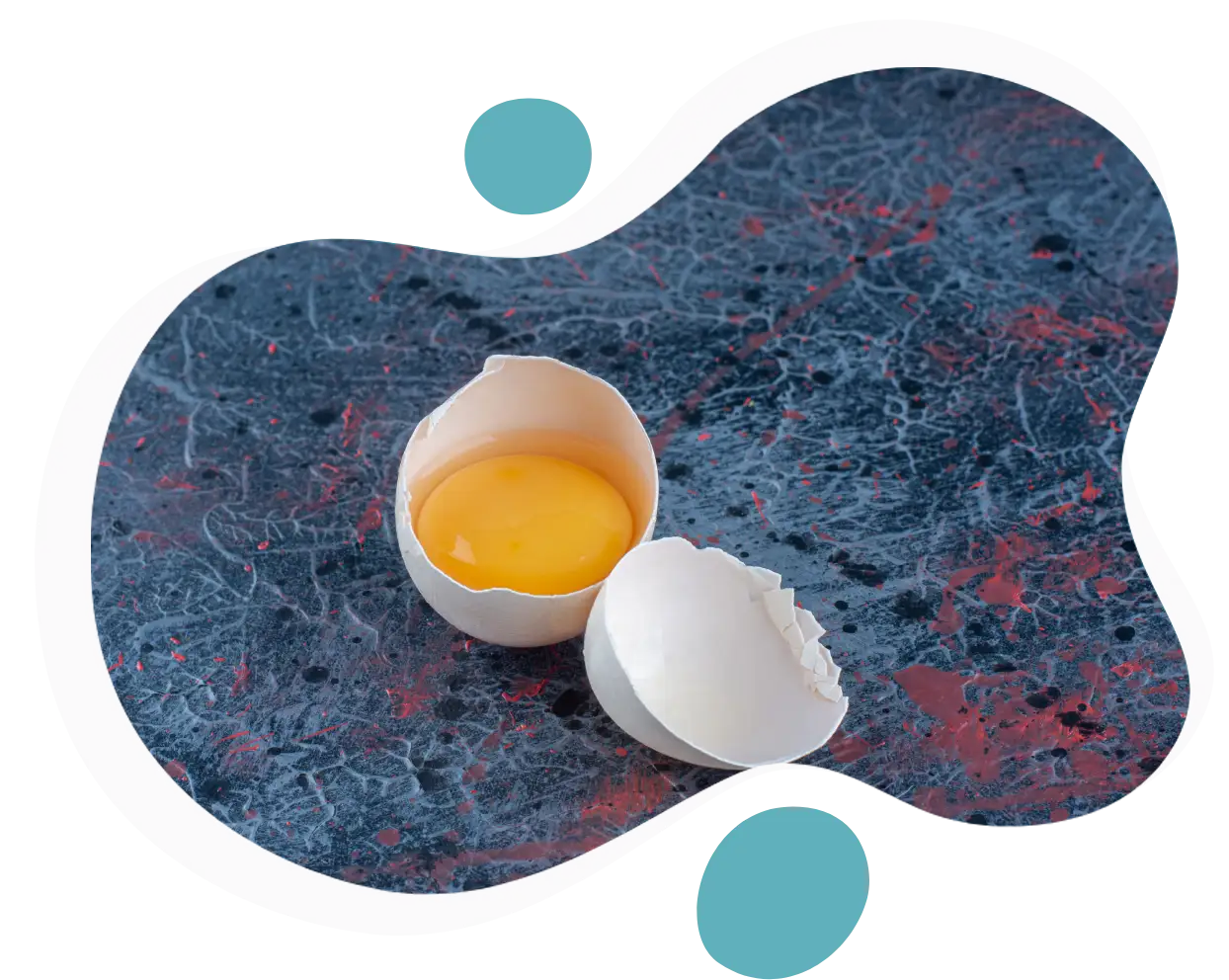 Yumurta Akının Cilde Faydaları Nelerdir? 